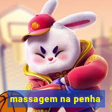 massagem na penha